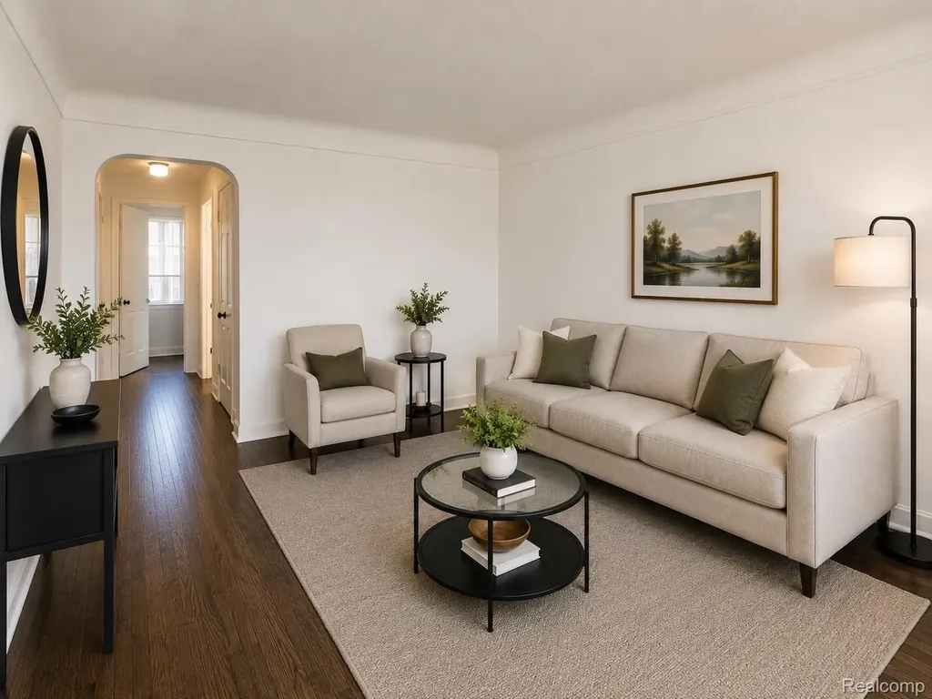 2203 White Avenue Lincoln Park City MI 48146