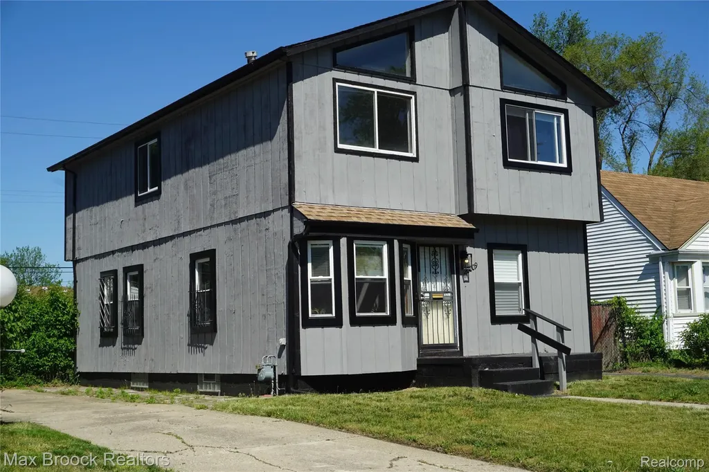 20009 Indiana Street Detroit City MI 48221