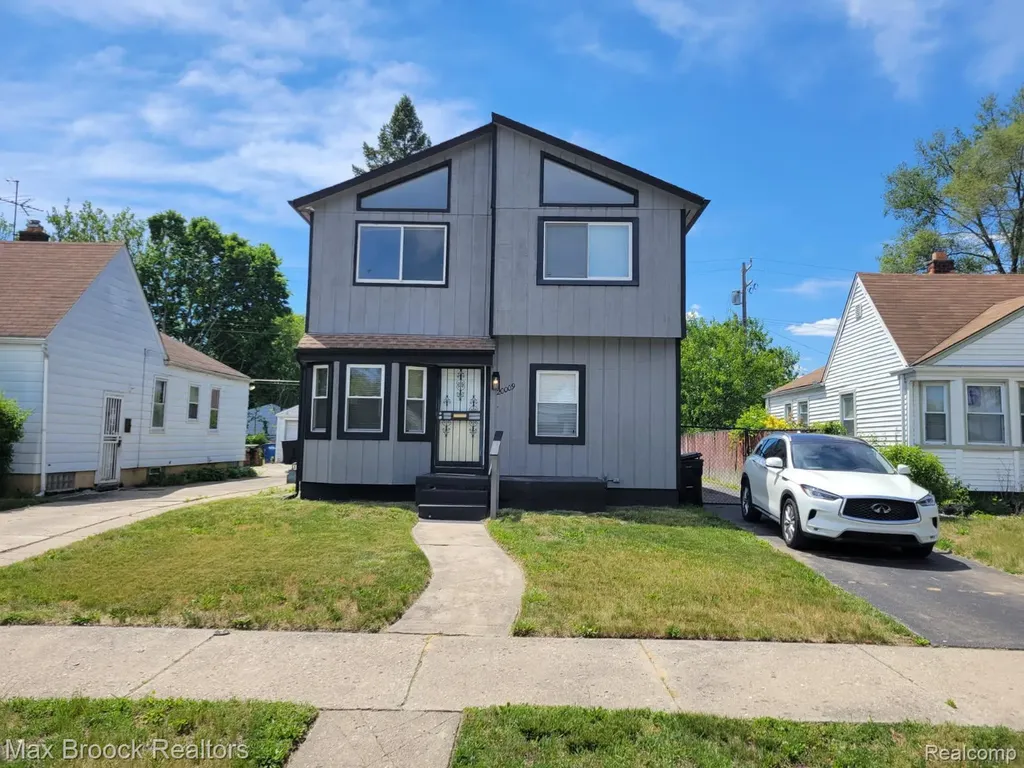 20009 Indiana Street Detroit City MI 48221