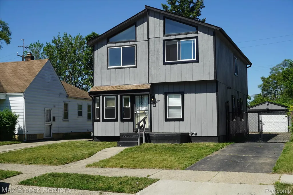 20009 Indiana Street Detroit City MI 48221