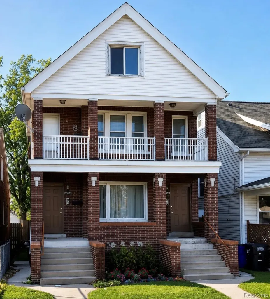 2393 N Green Street Detroit City MI 48209