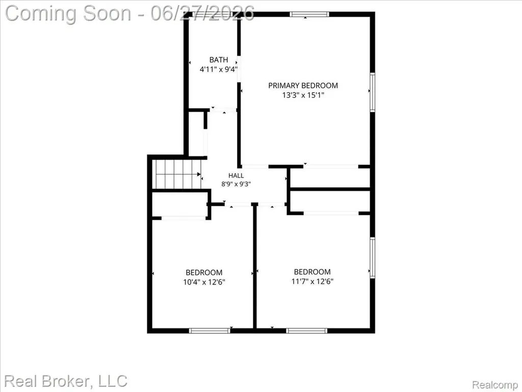 8320 Hillpoint Drive Hamburg Township MI 48116