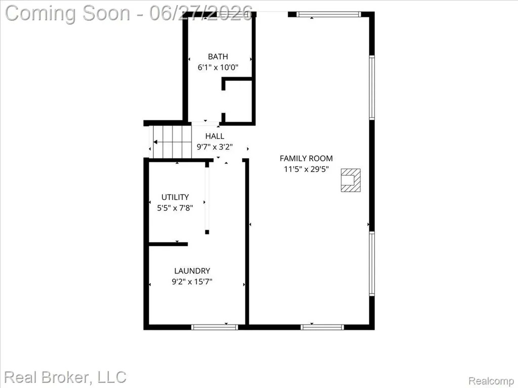 8320 Hillpoint Drive Hamburg Township MI 48116