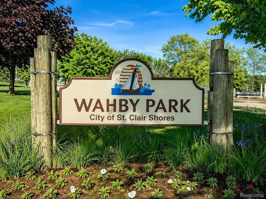 23930 Elmira Street St. Clair Shores City MI 48082