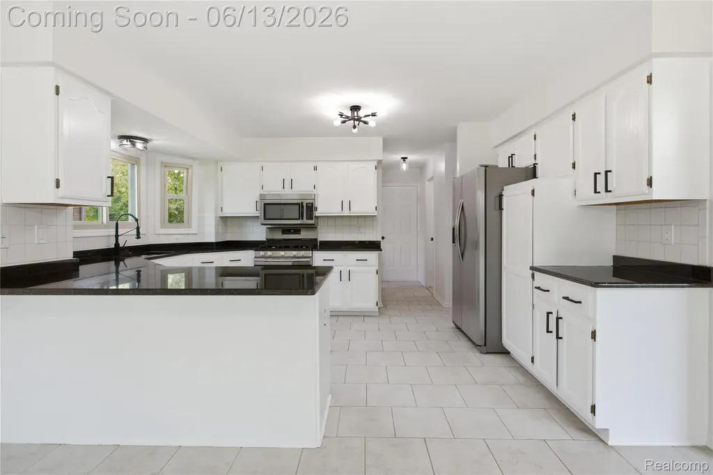 52658 Stag Ridge Drive Macomb Township MI 48042