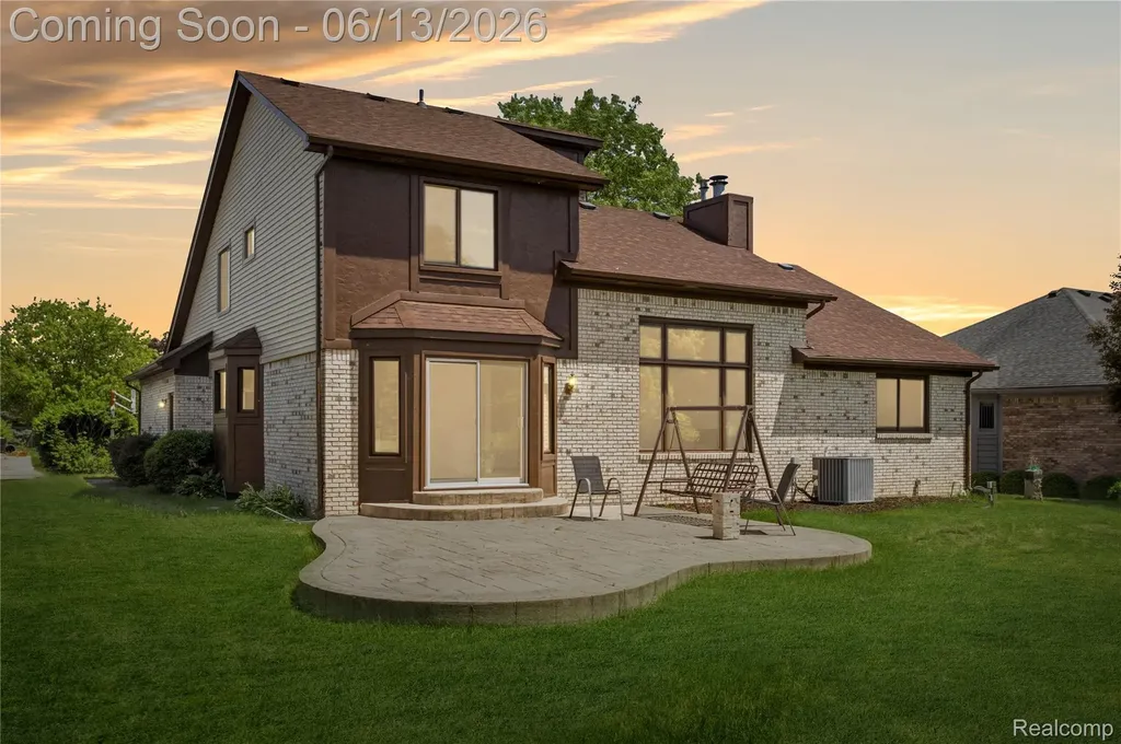 52658 Stag Ridge Drive Macomb Township MI 48042