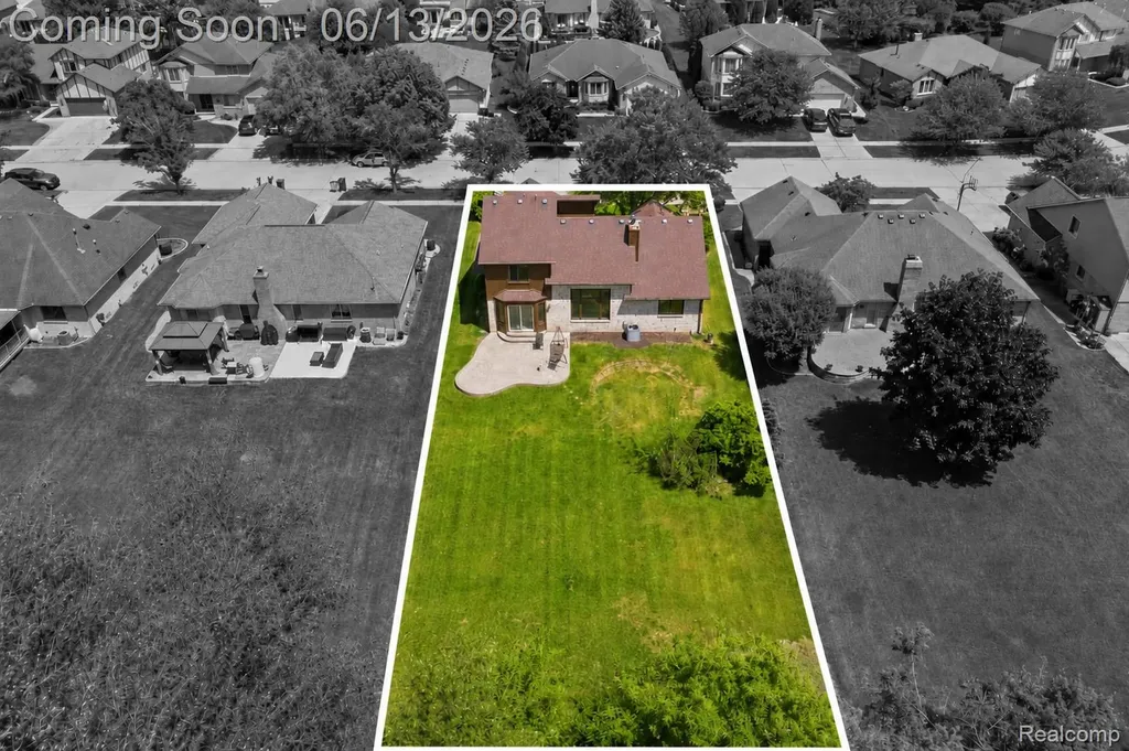 52658 Stag Ridge Drive Macomb Township MI 48042