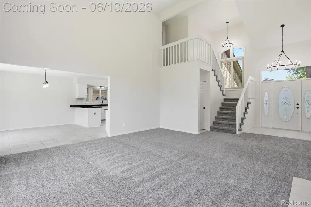 52658 Stag Ridge Drive Macomb Township MI 48042