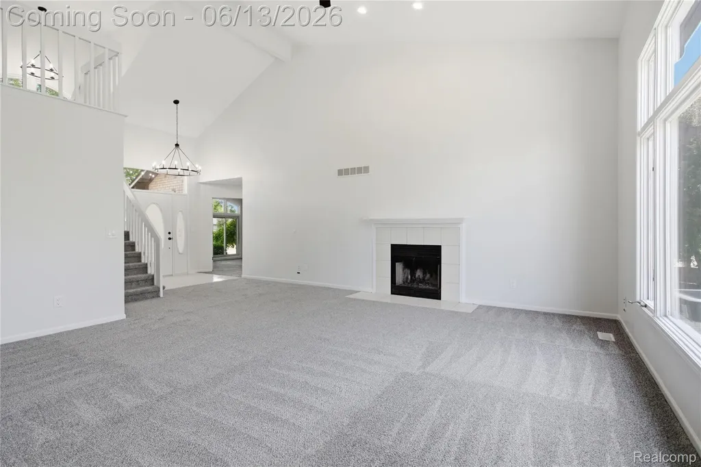 52658 Stag Ridge Drive Macomb Township MI 48042
