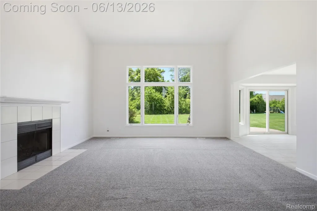 52658 Stag Ridge Drive Macomb Township MI 48042