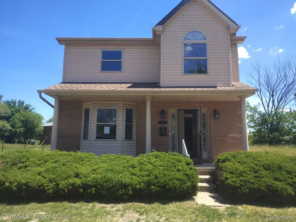 19452 Troy Place Detroit City MI 48203