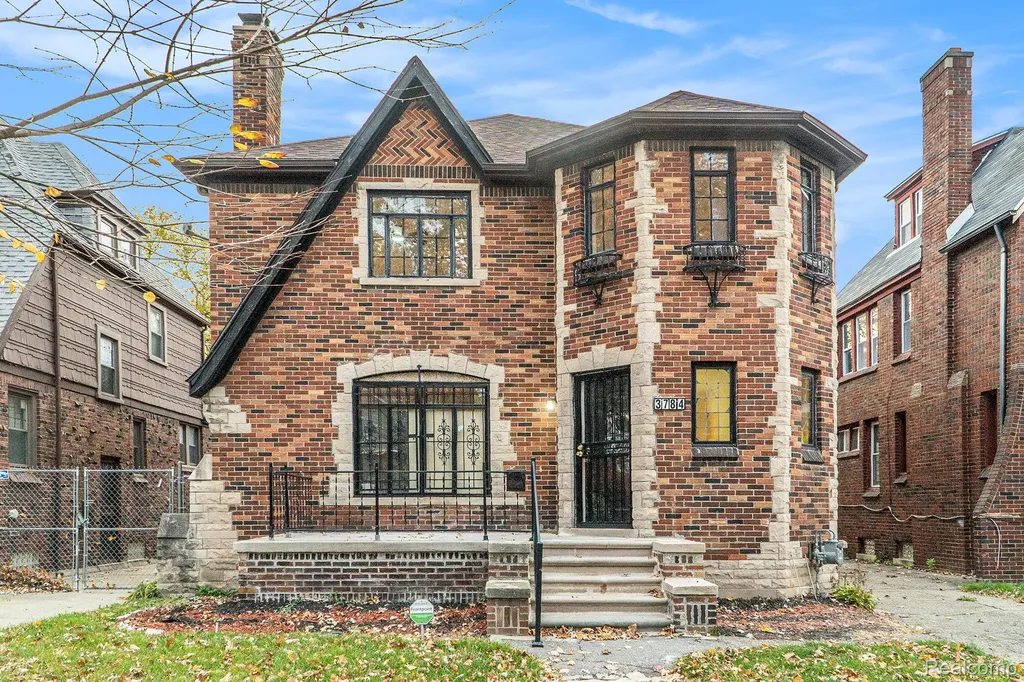 3784 Cortland Street Detroit City MI 48206