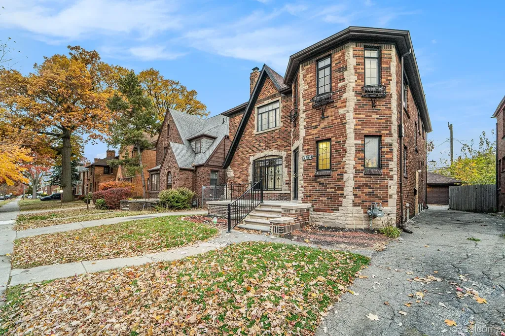 3784 Cortland Street Detroit City MI 48206