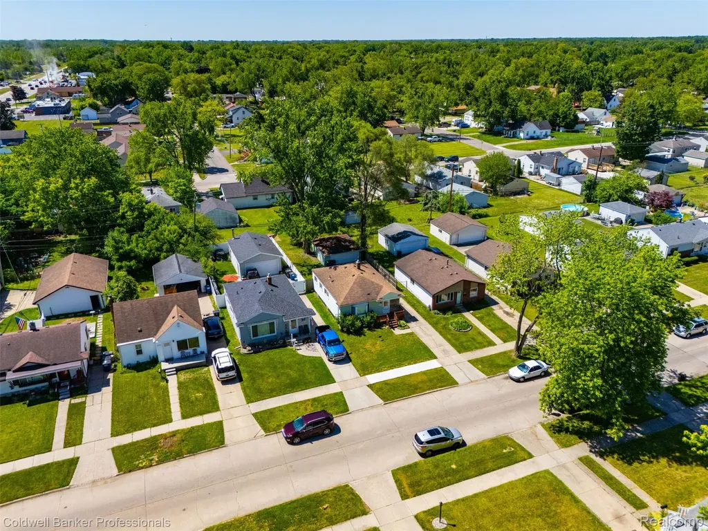31473 Hazelwood Street Westland City MI 48186