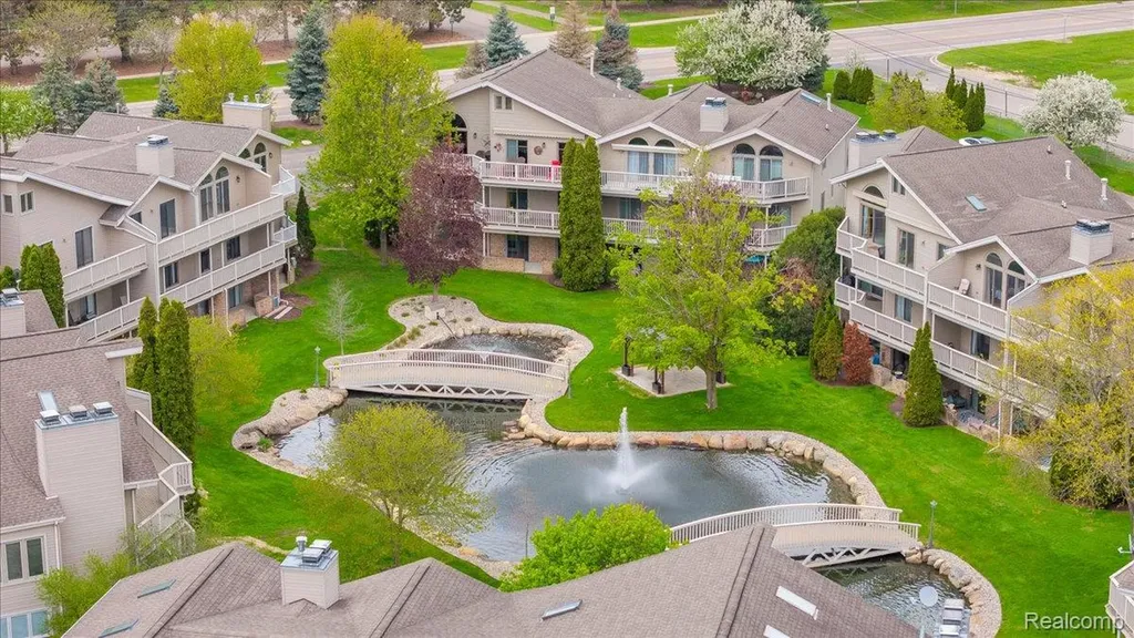 21096 Boulder Circle Northville City MI 48167