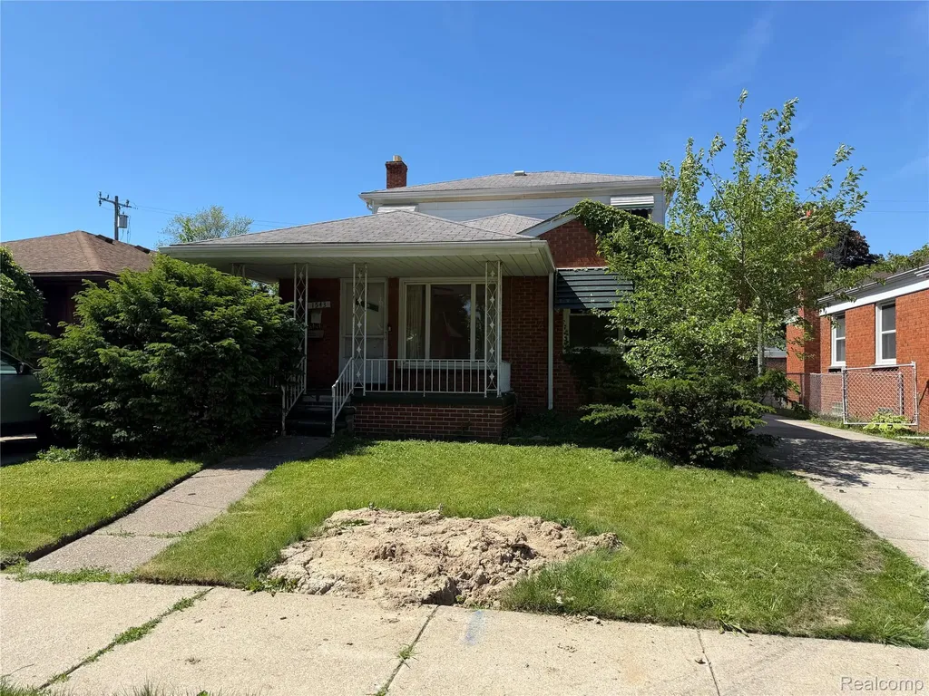 1543 Arlington Avenue Lincoln Park City MI 48146