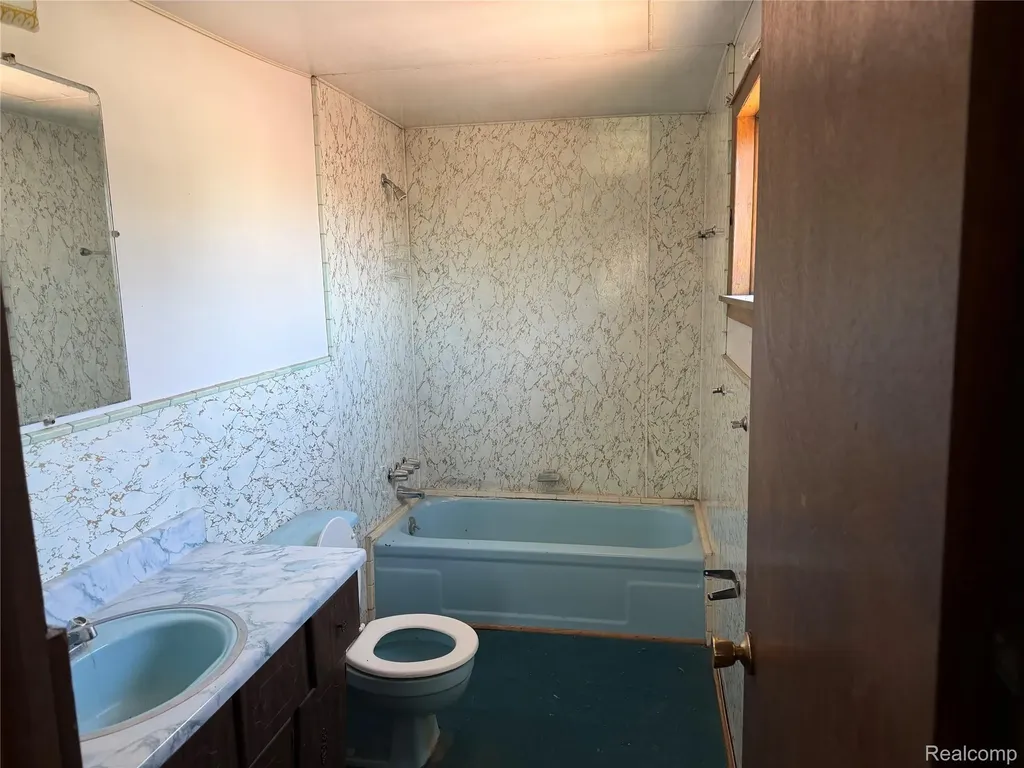 1543 Arlington Avenue Lincoln Park City MI 48146