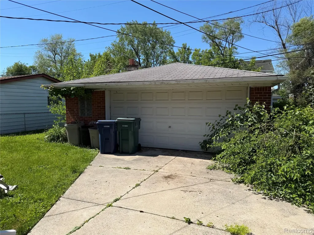 1543 Arlington Avenue Lincoln Park City MI 48146