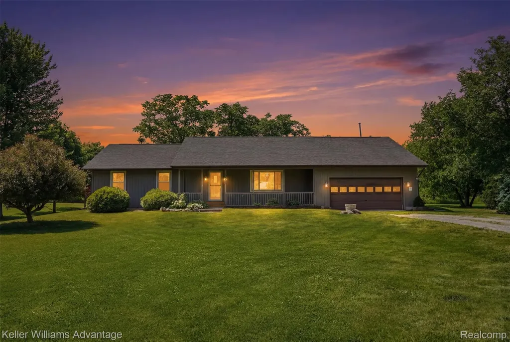 48053 Harris Road Sumpter Township MI 48111