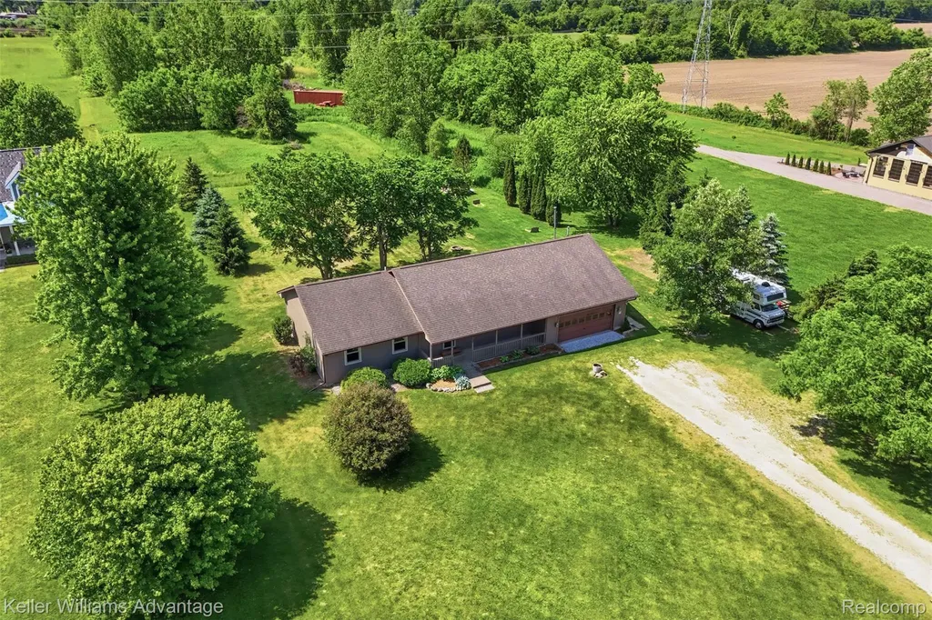 48053 Harris Road Sumpter Township MI 48111