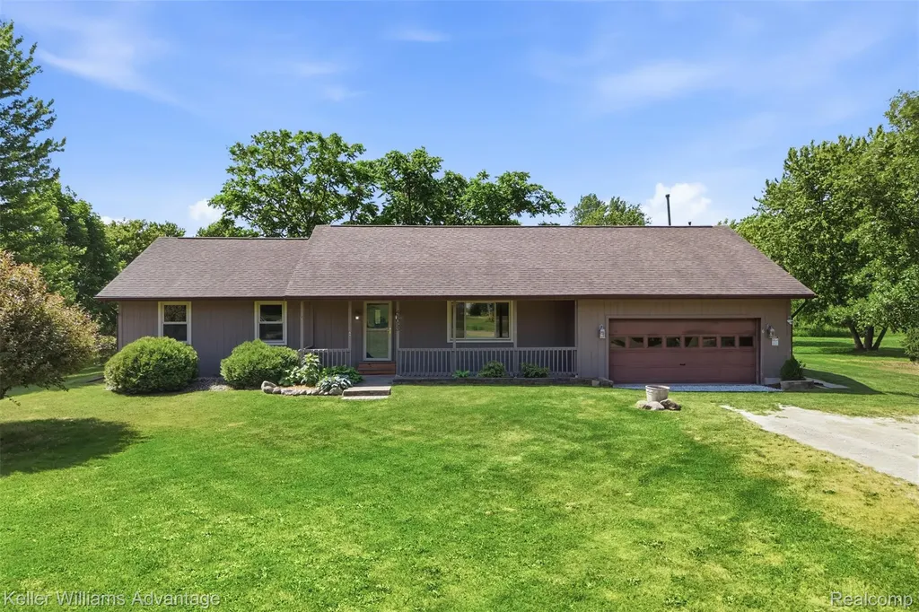 48053 Harris Road Sumpter Township MI 48111