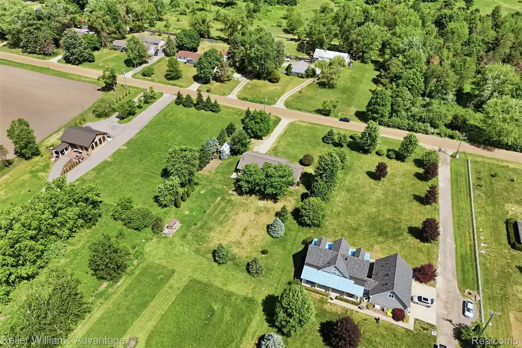 48053 Harris Road Sumpter Township MI 48111