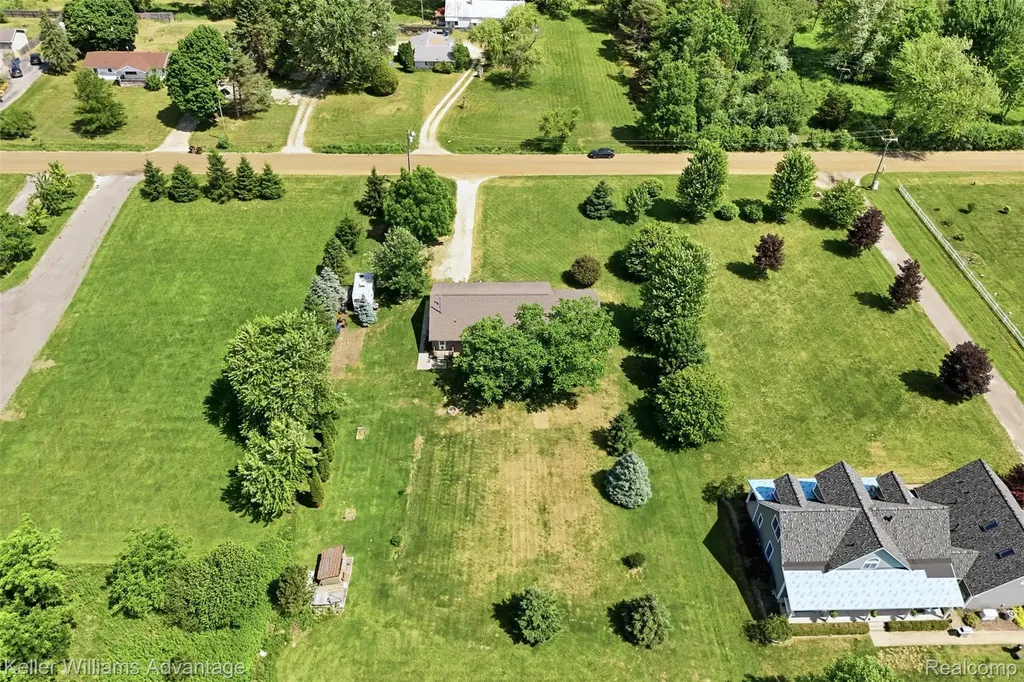 48053 Harris Road Sumpter Township MI 48111