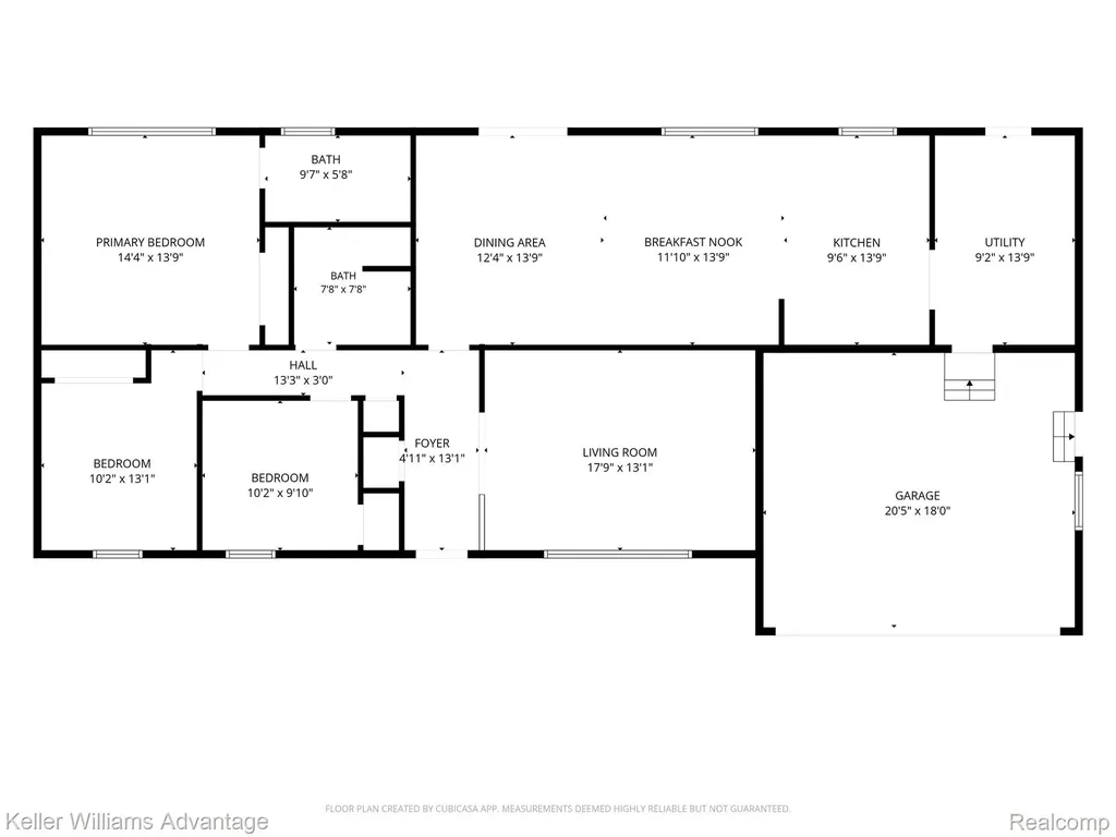 48053 Harris Road Sumpter Township MI 48111
