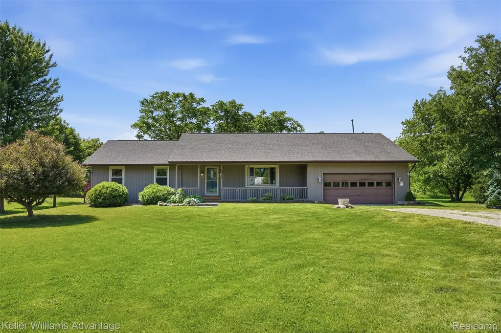 48053 Harris Road Sumpter Township MI 48111