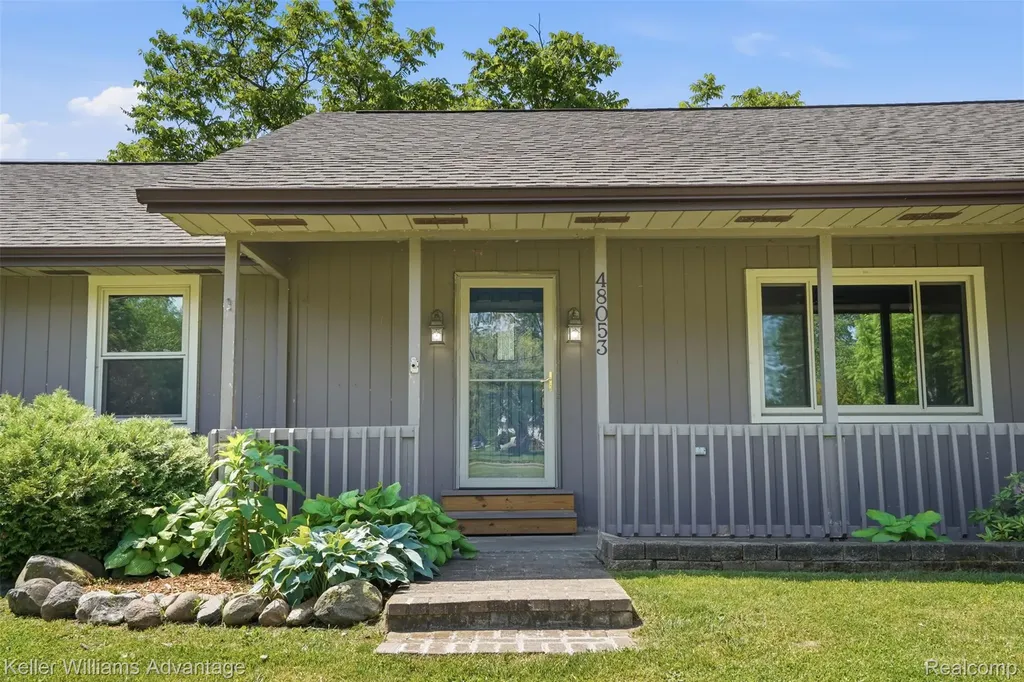 48053 Harris Road Sumpter Township MI 48111