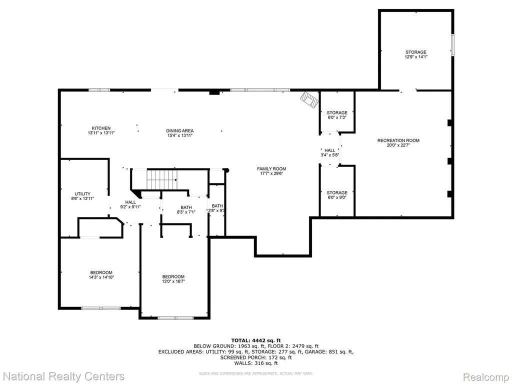 10180 Hadley Road Independence Charter Township MI 48348