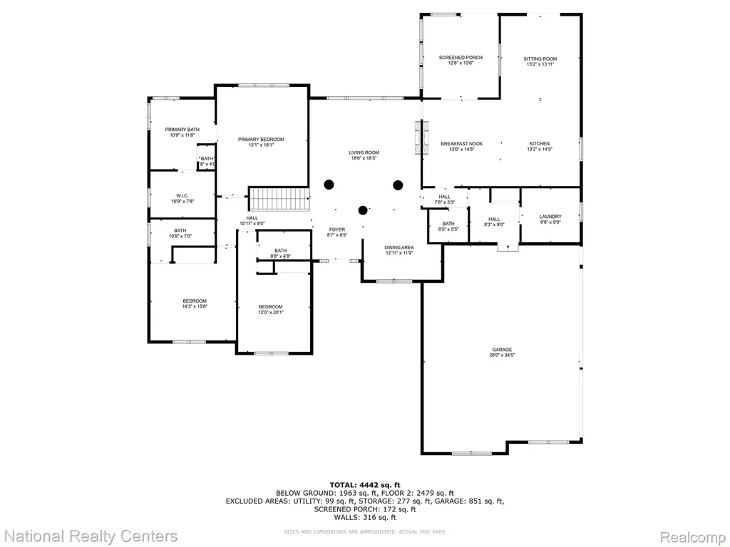 10180 Hadley Road Independence Charter Township MI 48348