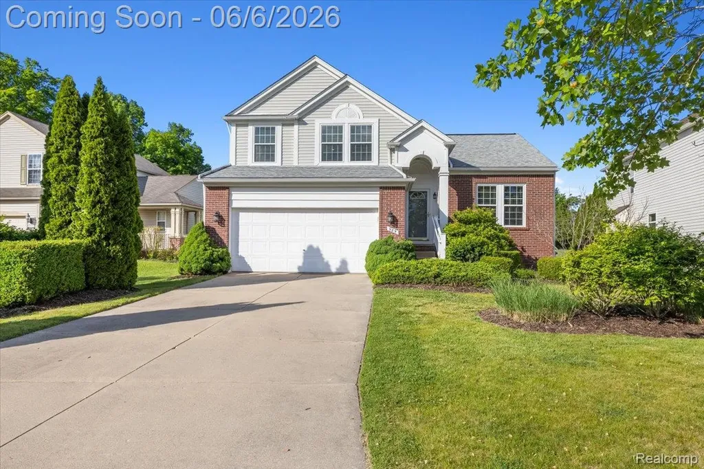 989 Callaway Court Oceola Township MI 48843