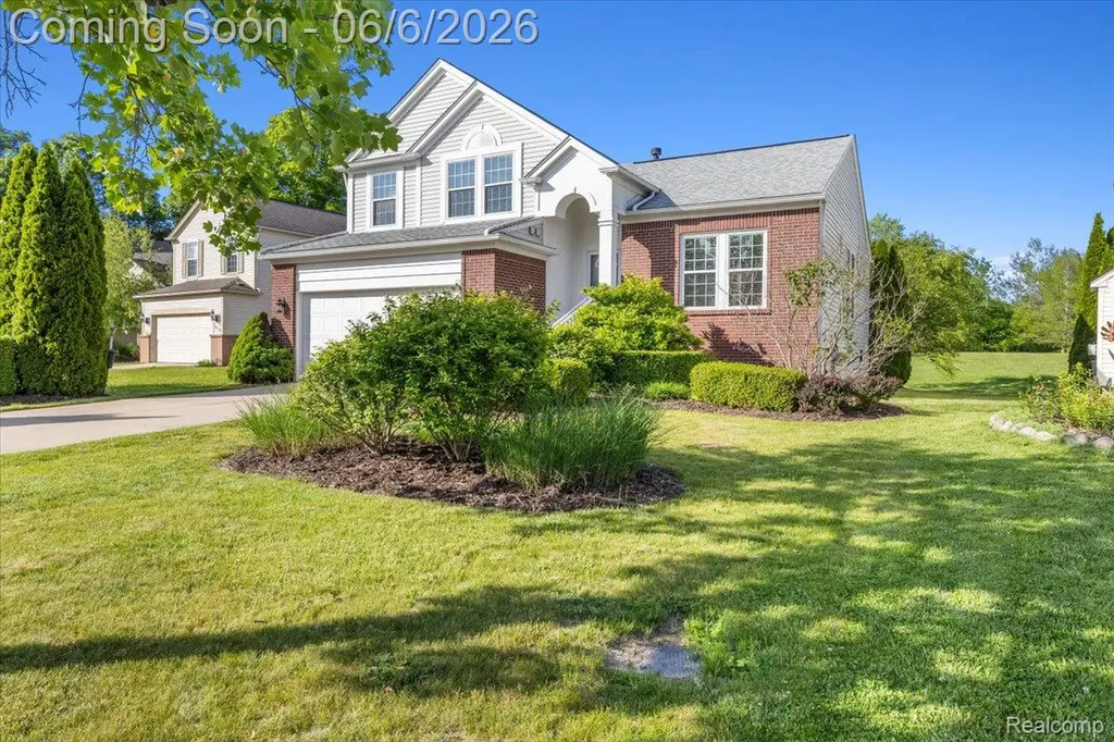 989 Callaway Court Oceola Township MI 48843
