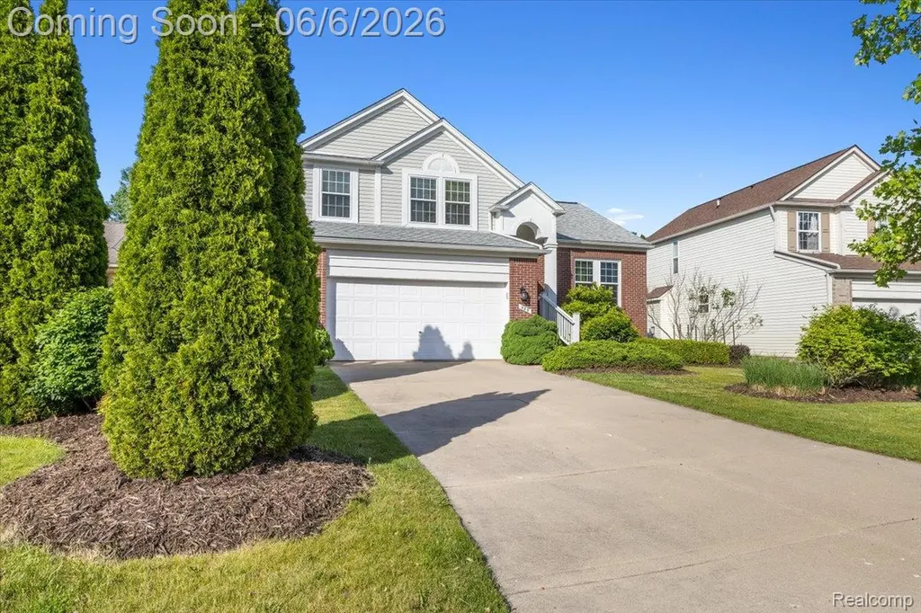 989 Callaway Court Oceola Township MI 48843