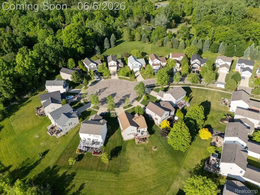 989 Callaway Court Oceola Township MI 48843