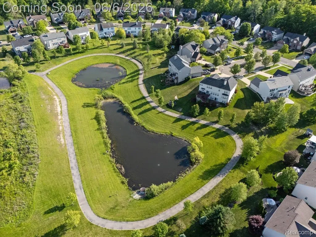 989 Callaway Court Oceola Township MI 48843
