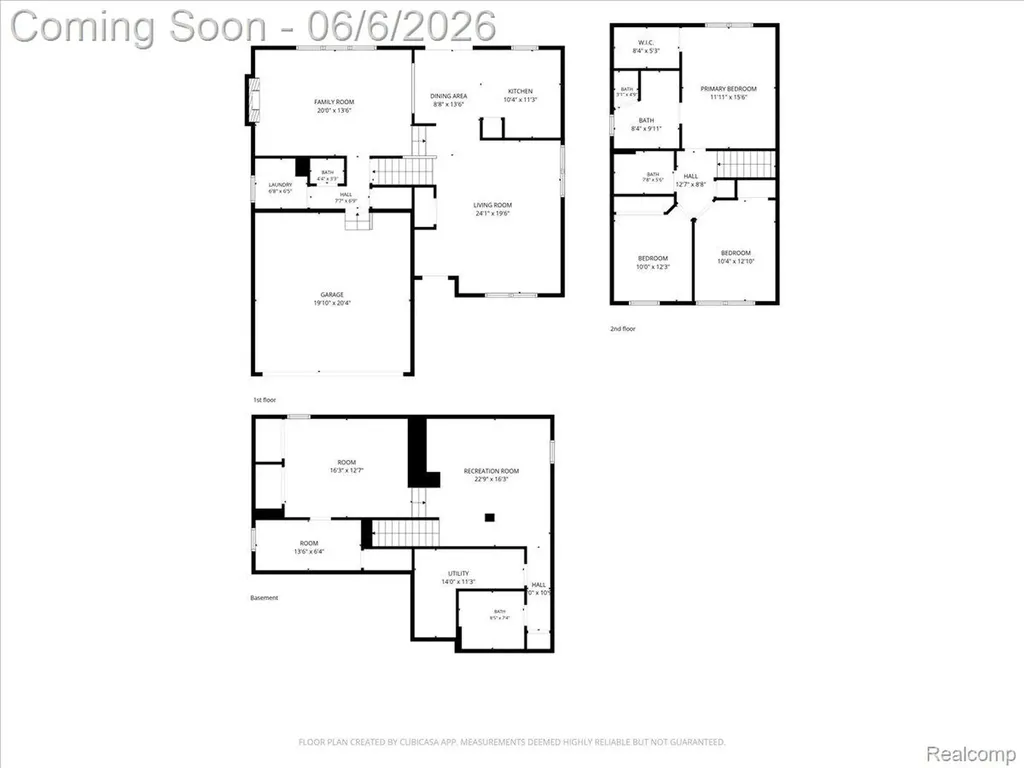 989 Callaway Court Oceola Township MI 48843