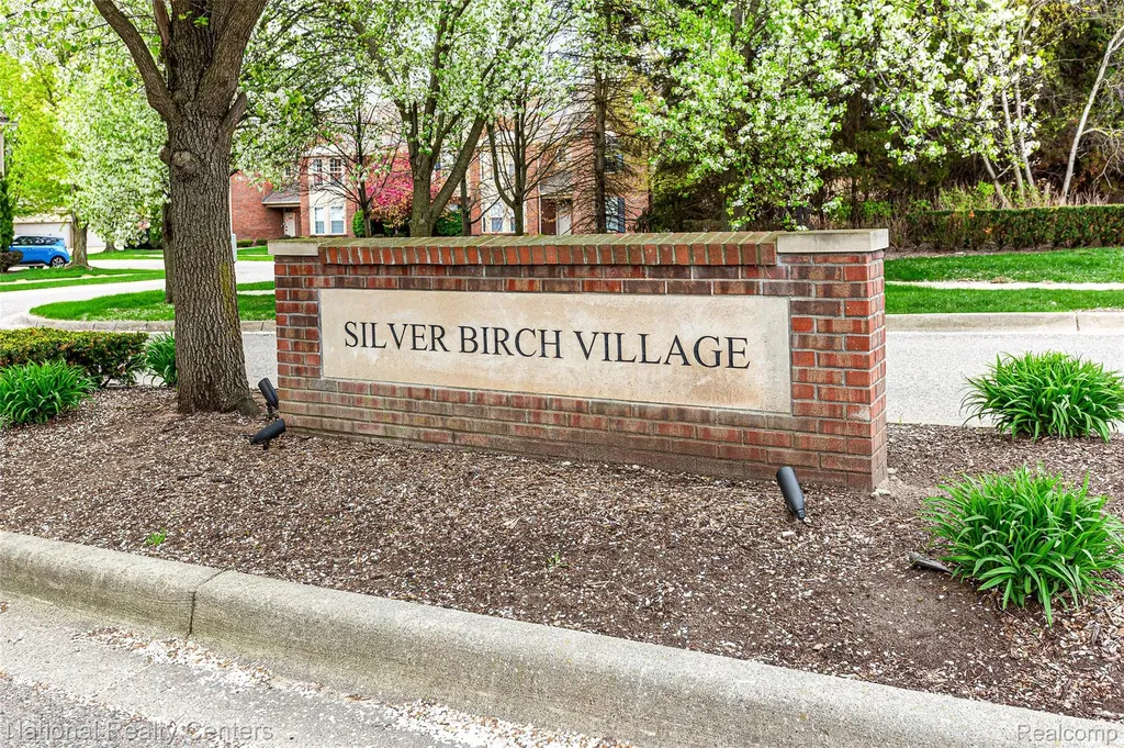 49277 Silver Birch Circle Shelby Charter Township MI 48315
