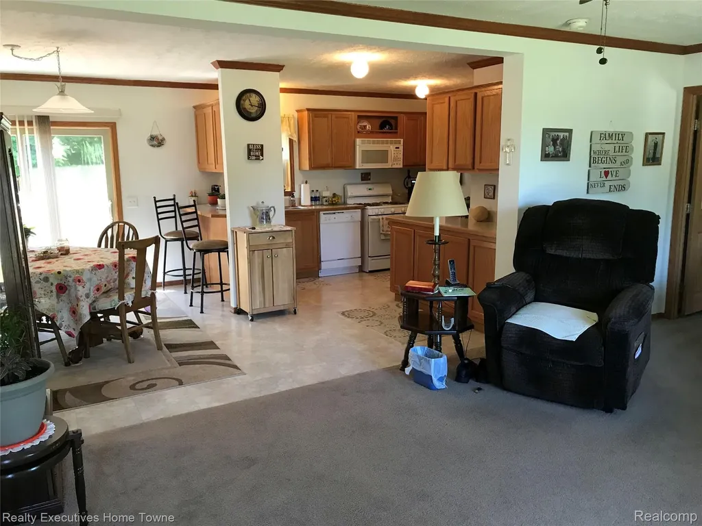2304 Mark Street Buel Township MI 48422