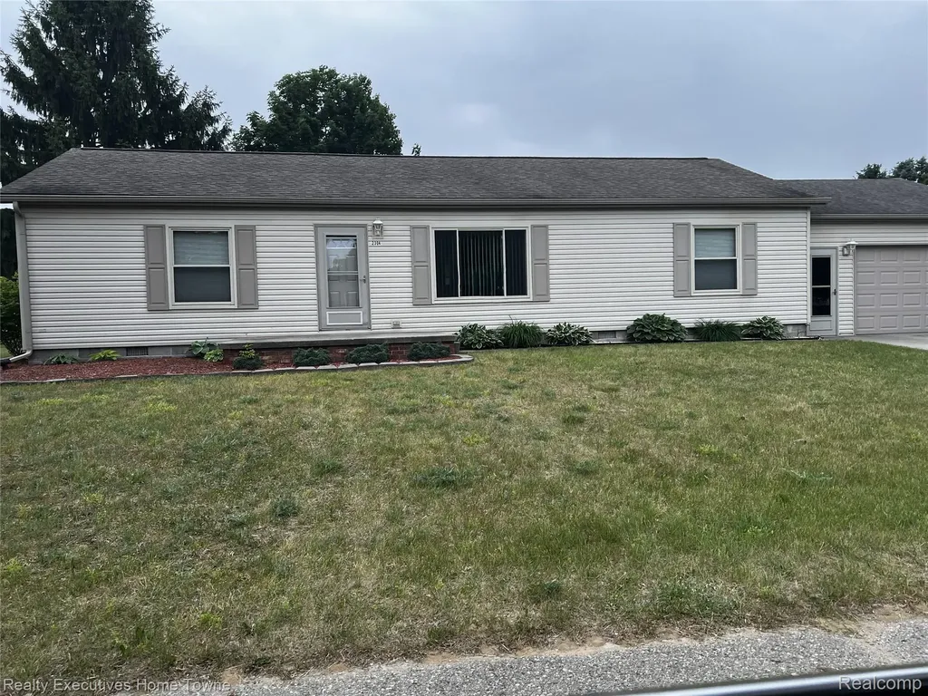 2304 Mark Street Buel Township MI 48422