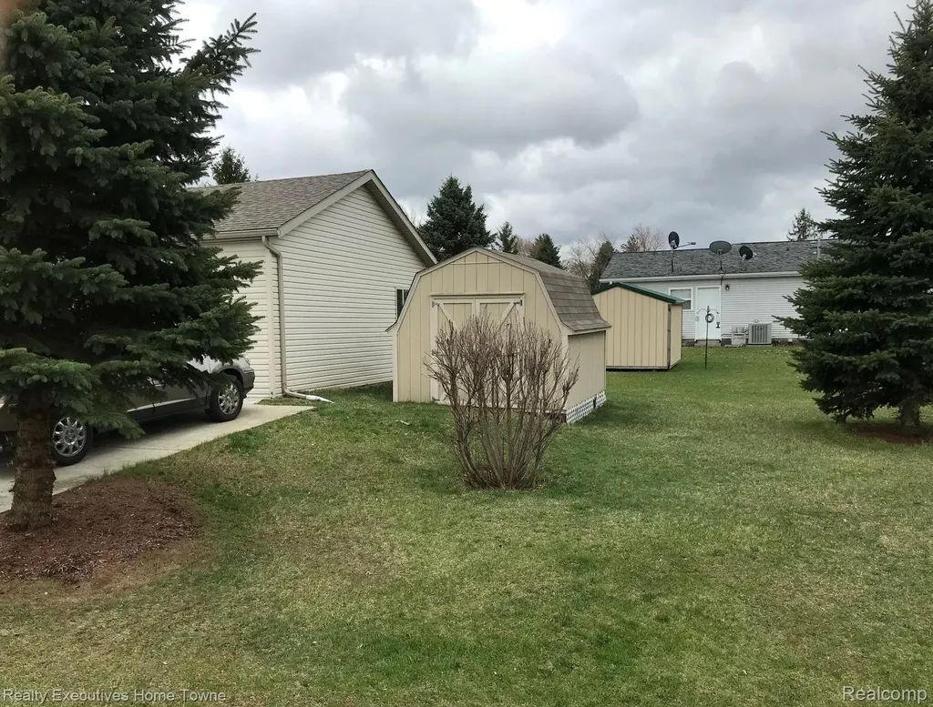 2304 Mark Street Buel Township MI 48422