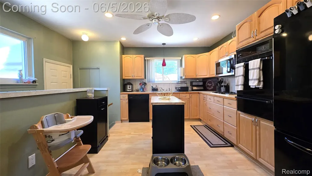 16017 Chestnut Street Roseville City MI 48066