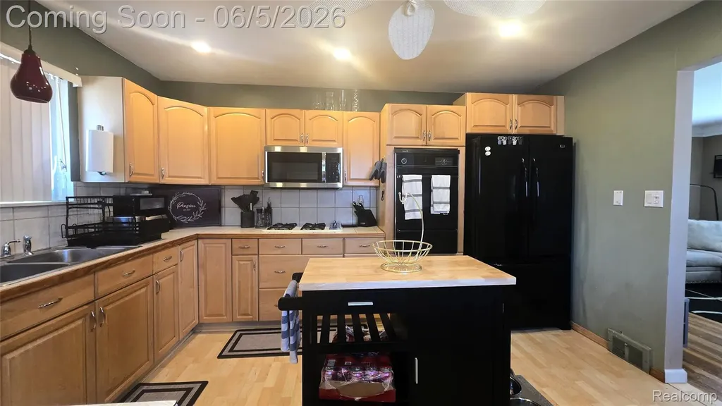16017 Chestnut Street Roseville City MI 48066