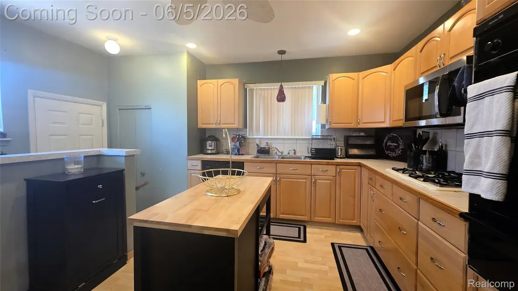 16017 Chestnut Street Roseville City MI 48066
