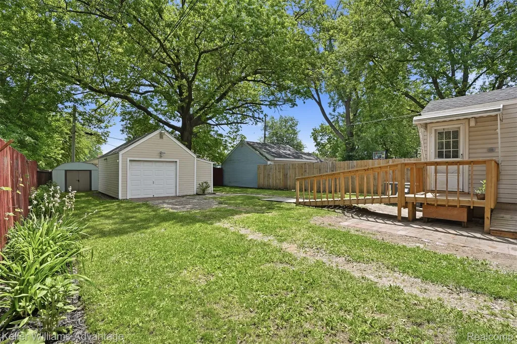 8235 Cornell Street Taylor City MI 48180