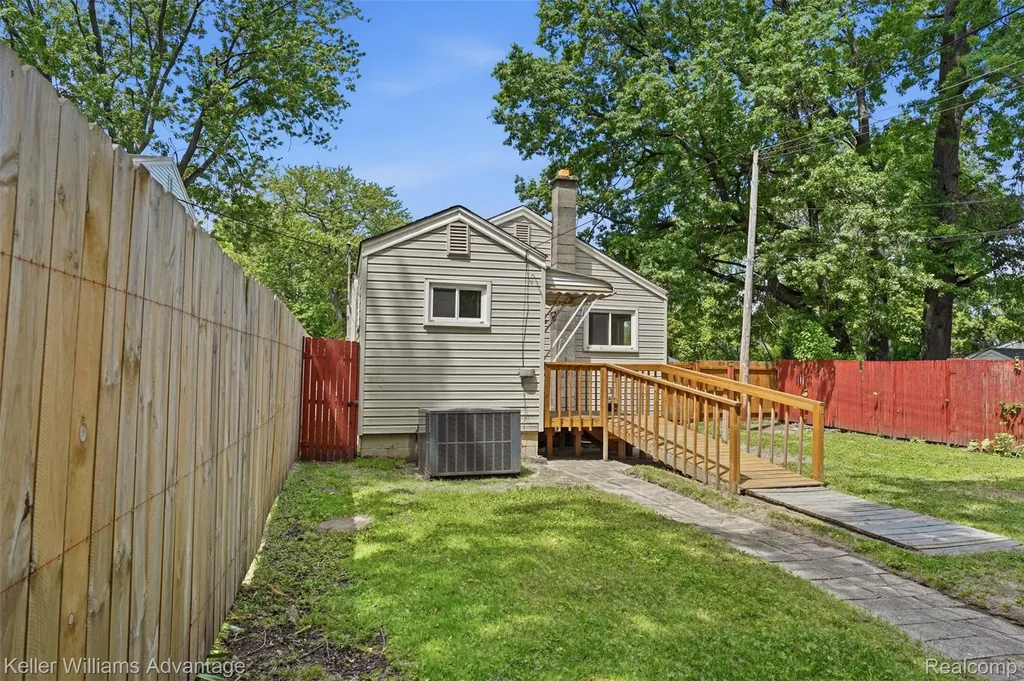 8235 Cornell Street Taylor City MI 48180
