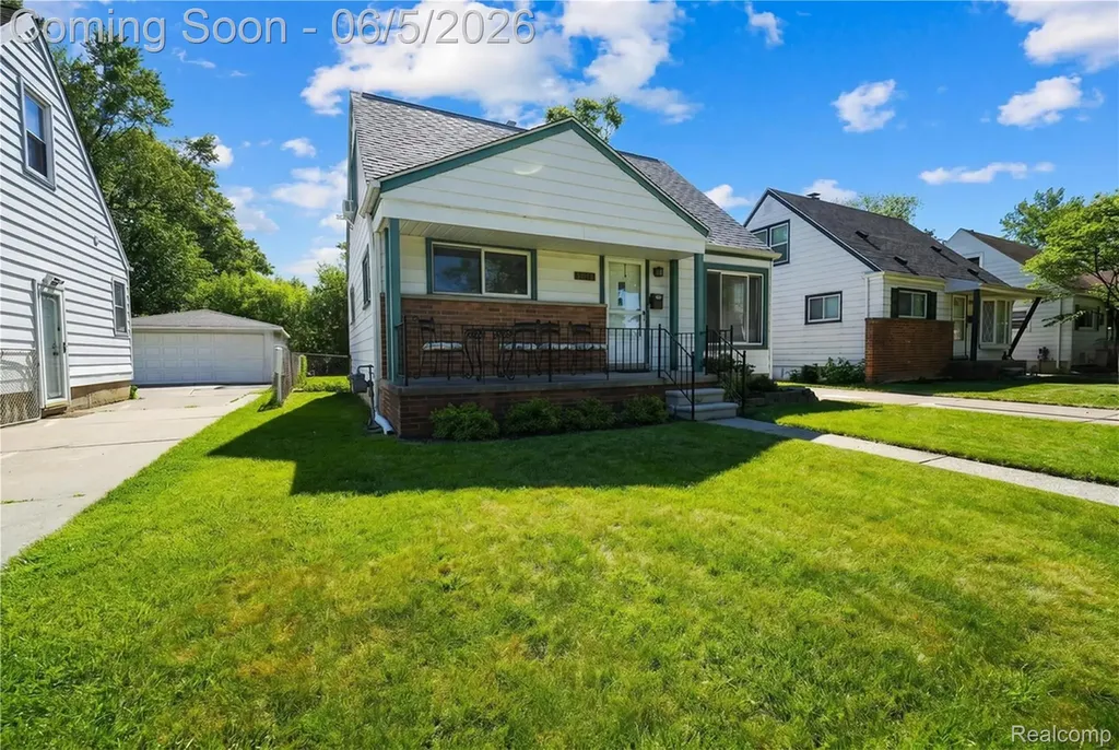 6848 Cardwell Street Garden City City MI 48135