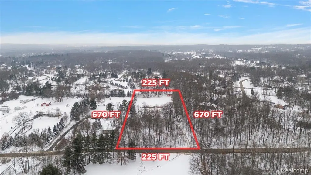 700 W Maple Road Milford Charter Township MI 48381