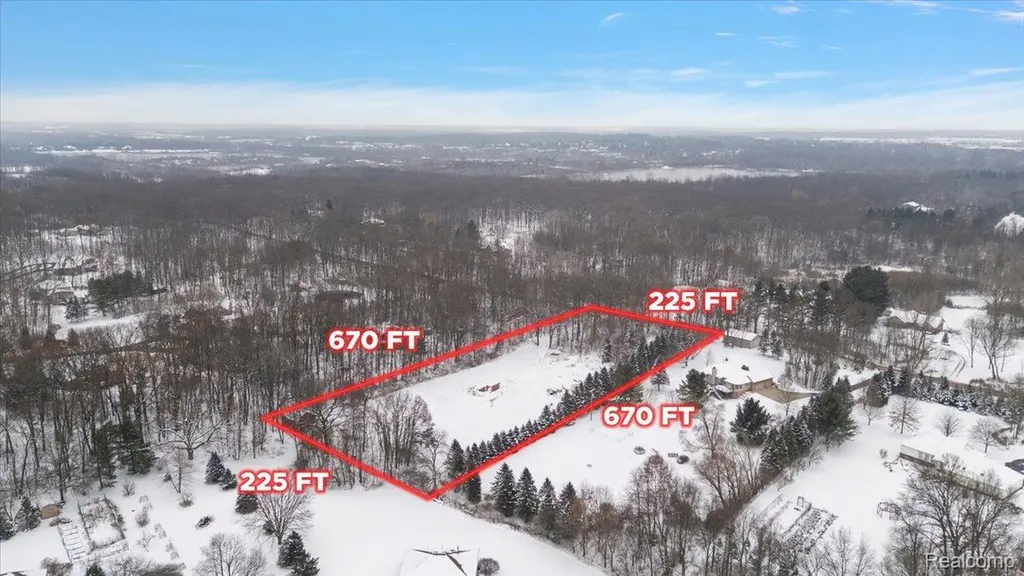 700 W Maple Road Milford Charter Township MI 48381